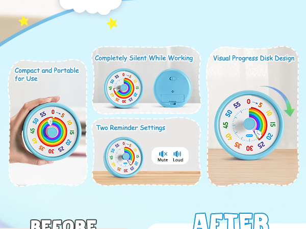 visual timer for kids