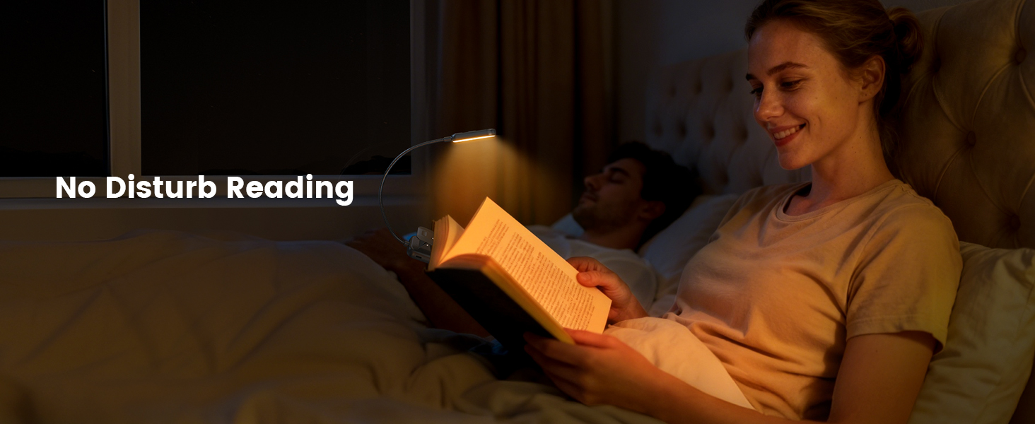 No disturb Reading