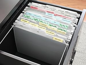 Hanging File Folder Frame