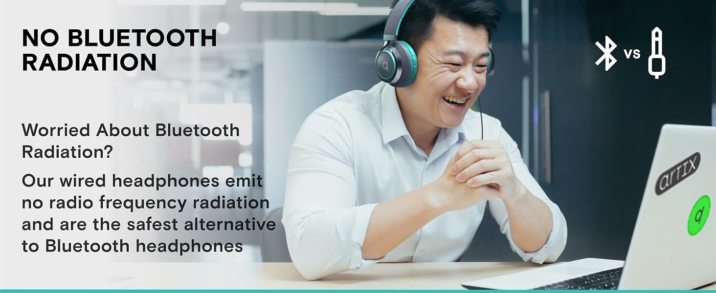 Artix CL750 Headphones