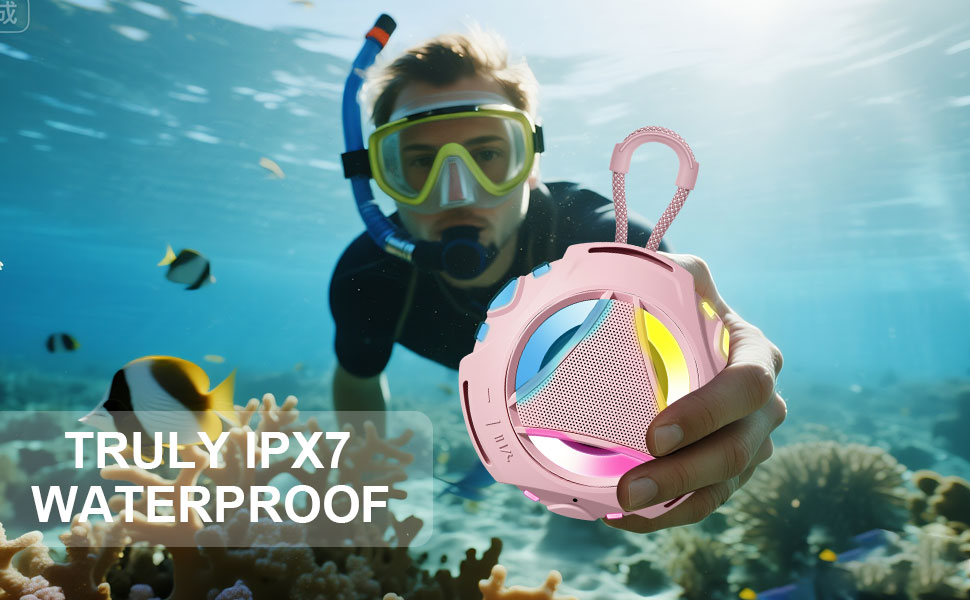 Portable Bluetooth Speakers