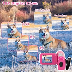 Yunir Digital Video Camera