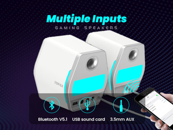 Multiple Inputs