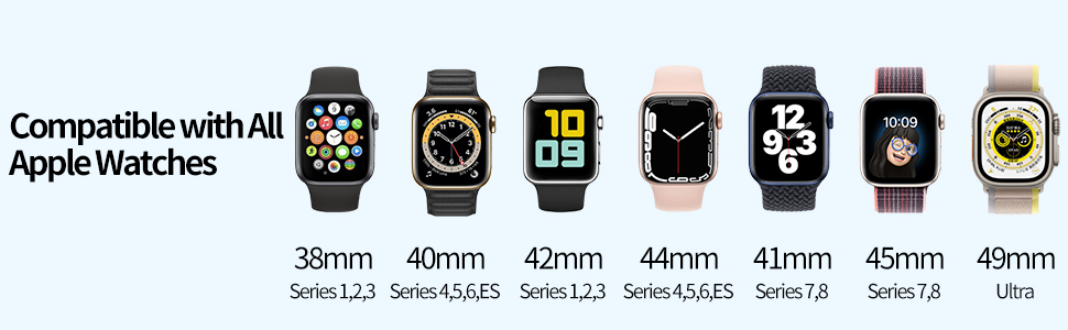 portable iphone watch charger for travel