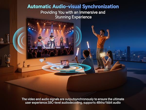 Audio-visual Synchronization
