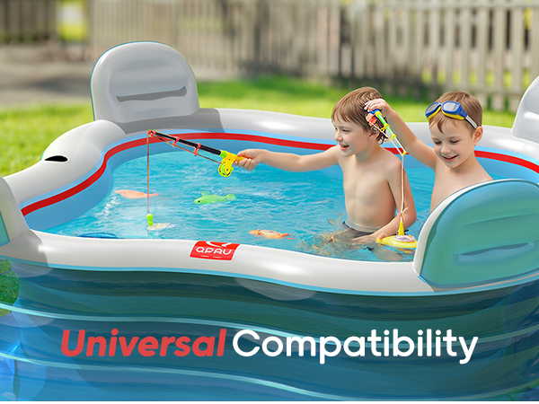 kiddie pool hard plastic