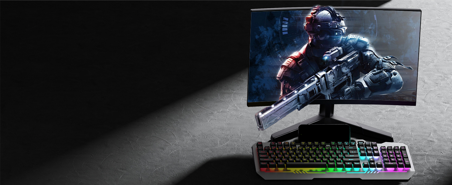 wired mechanical keyboard