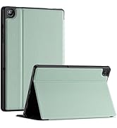 CoBak Case for Samsung Galaxy Tab A11+ Plus 11” 2025, Multi-Viewing Angles, All New PU Leather Fo...