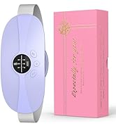 BAMCOO Portable Heating Pad, 5s Fast Heating, 3 Heat Levels and 3 Massage Modes, Heating Pad for ...