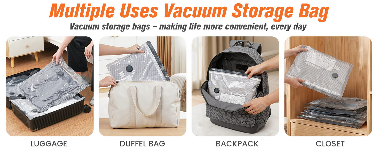 Vacuum Storage Bag