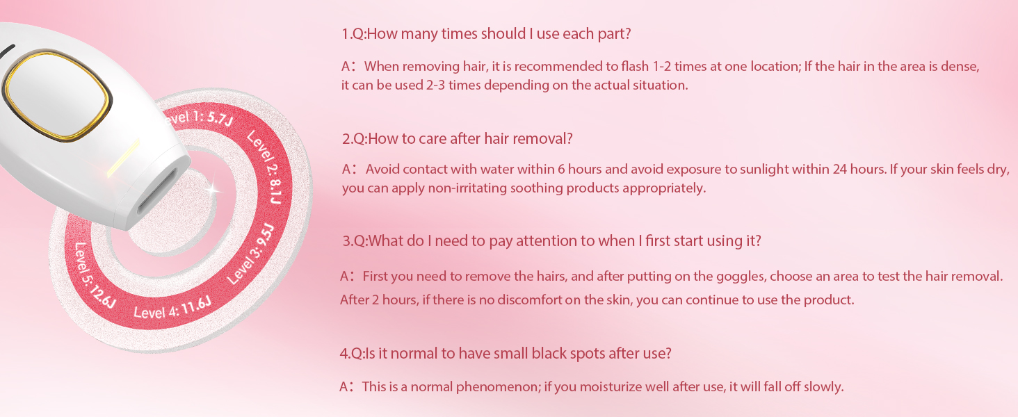 laser hair remover for men