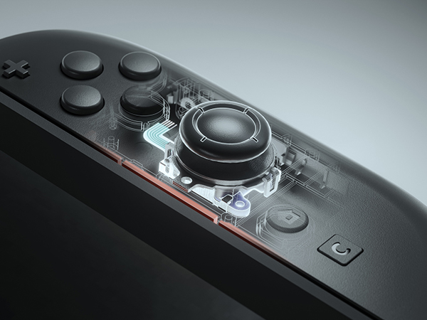 Joystick for Nintendo Switch 2 JoyCon