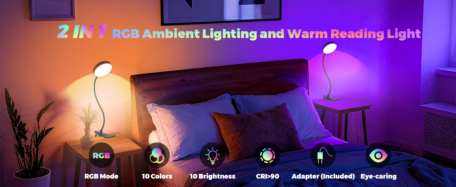 Desk Lamp