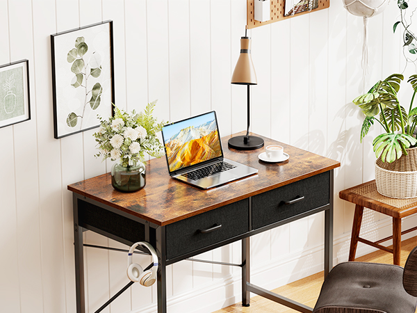small desk
