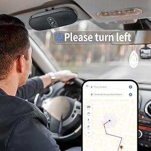 auto bluetooth speaker for car