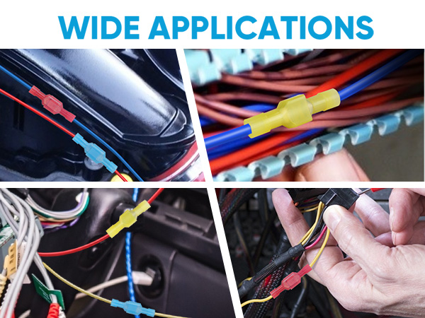 quick disconnect wire connectors