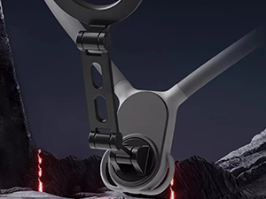 AFAITH Upgraded Magnetic Neck Holder for Phones