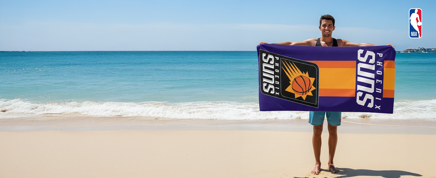 NBA Beach Towels