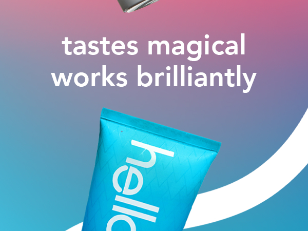 Hello Kids Fluoride-Free Toothpaste