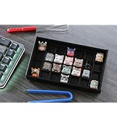 KeyCadets Frontier Aluminum Artisan Display Case