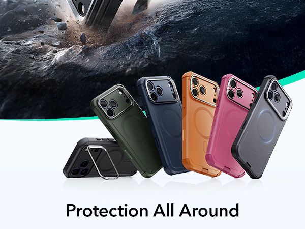 ESR Cyber case for iphone 