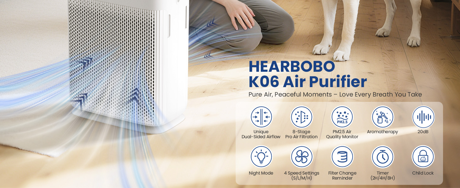 air purifier