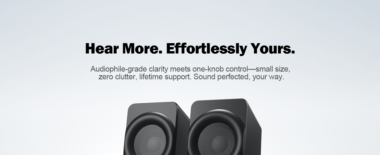 Bluedee computer speakers