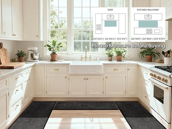 Rugs for Kitchen
