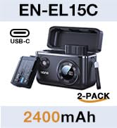 NIKON EN-EL15C