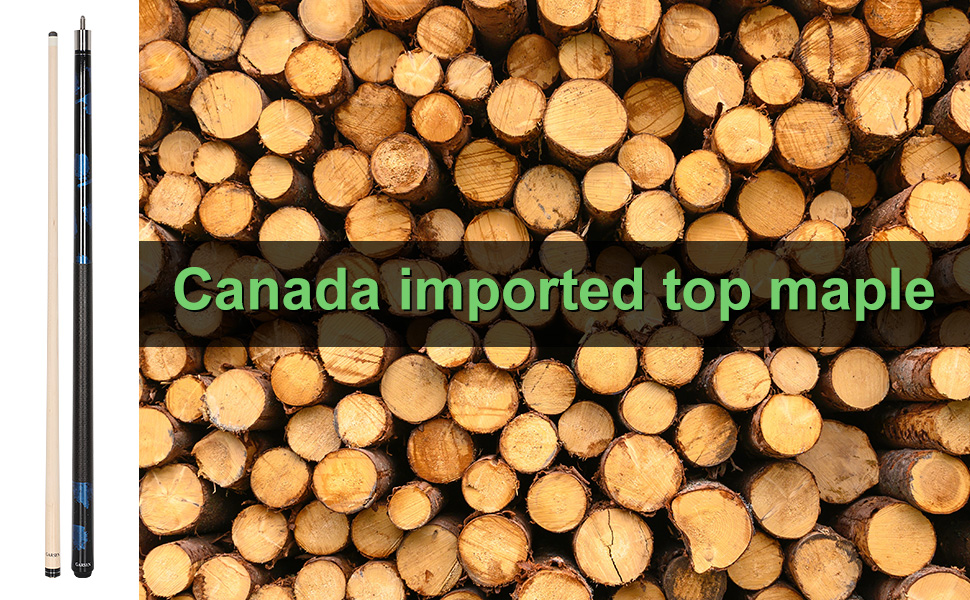 canada imported top maple