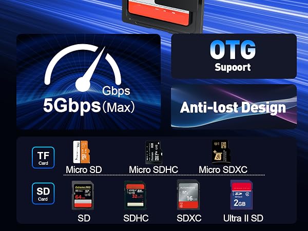 sd card reader 