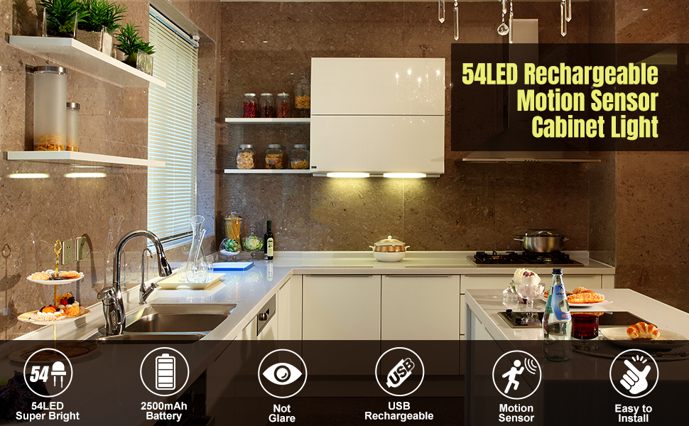 motion sensor lighting