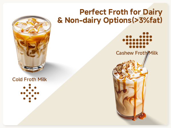 milk frother