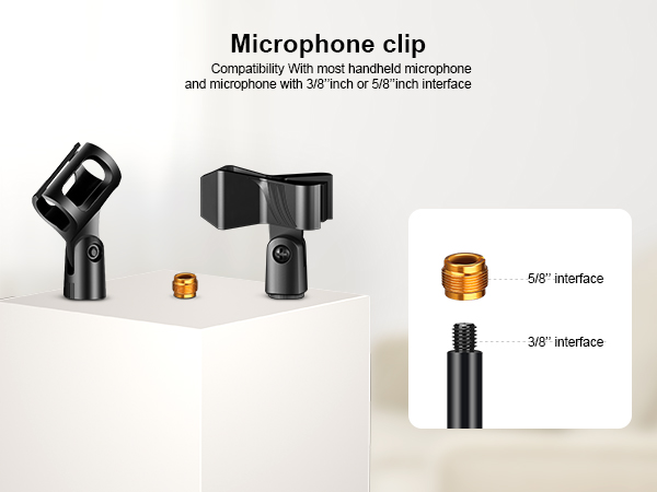 Microphone Stand