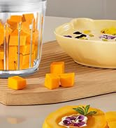 2 Speeds Food Processor