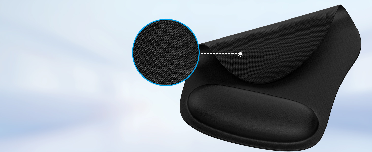 Non-Slip Rubber Base