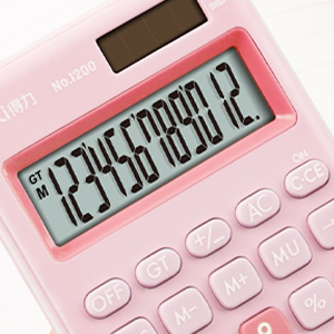 12 Digits Display