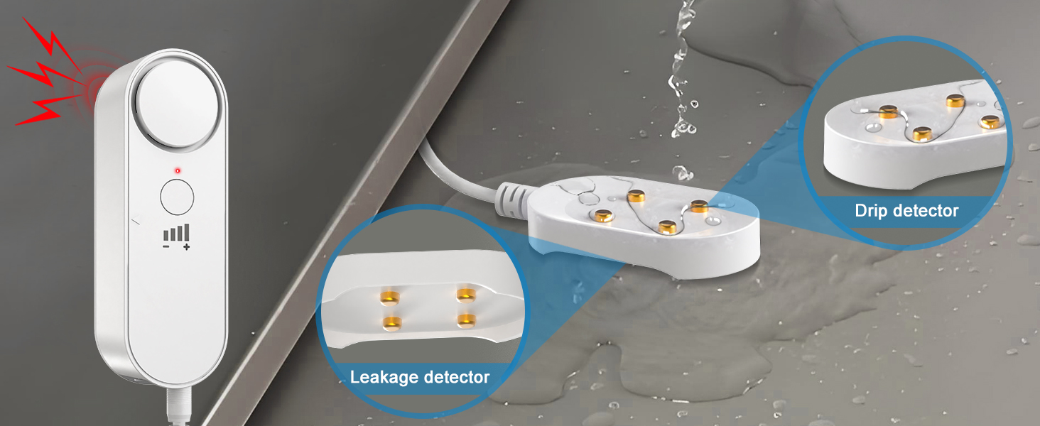 leak detector
