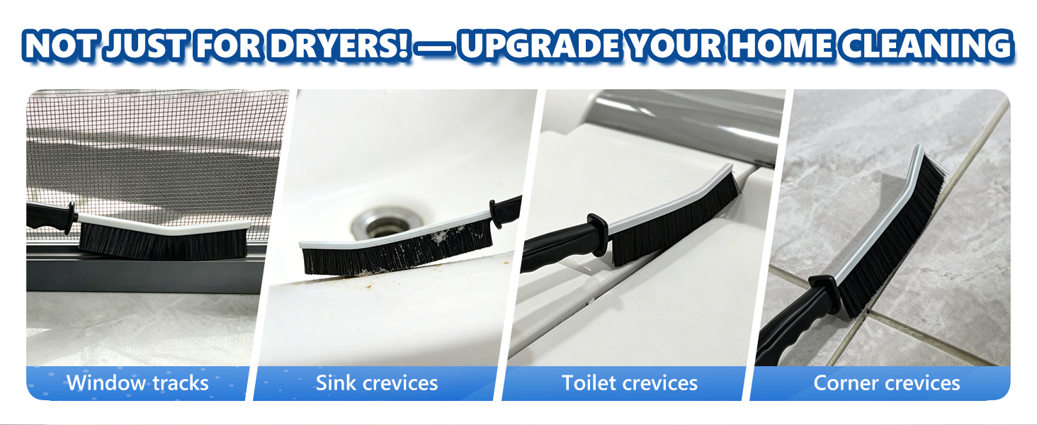 dryer vent cleaner kit