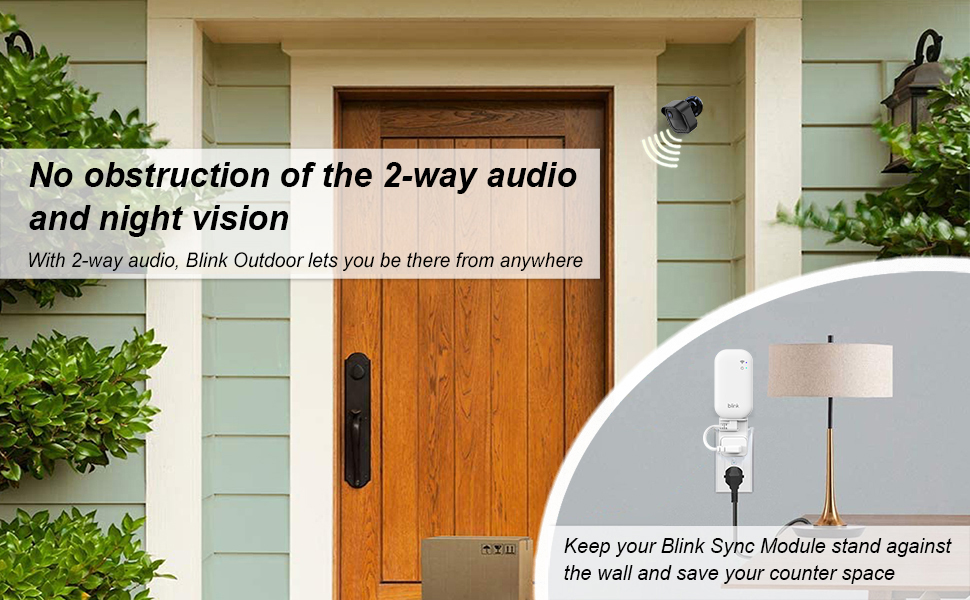 blink outdoor 4th gen mount