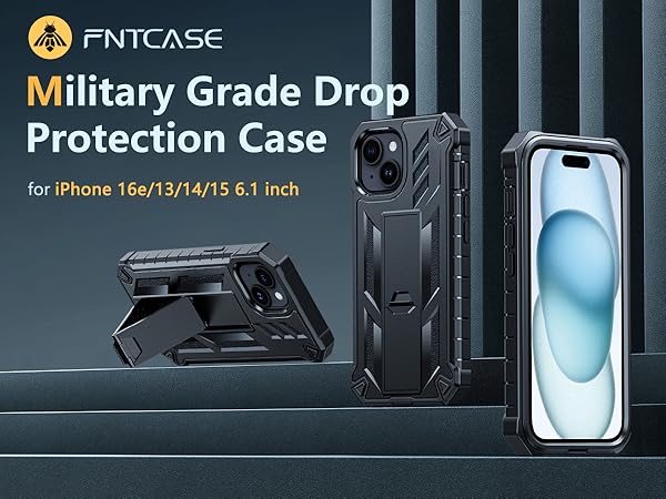 iPhone 15 phone case