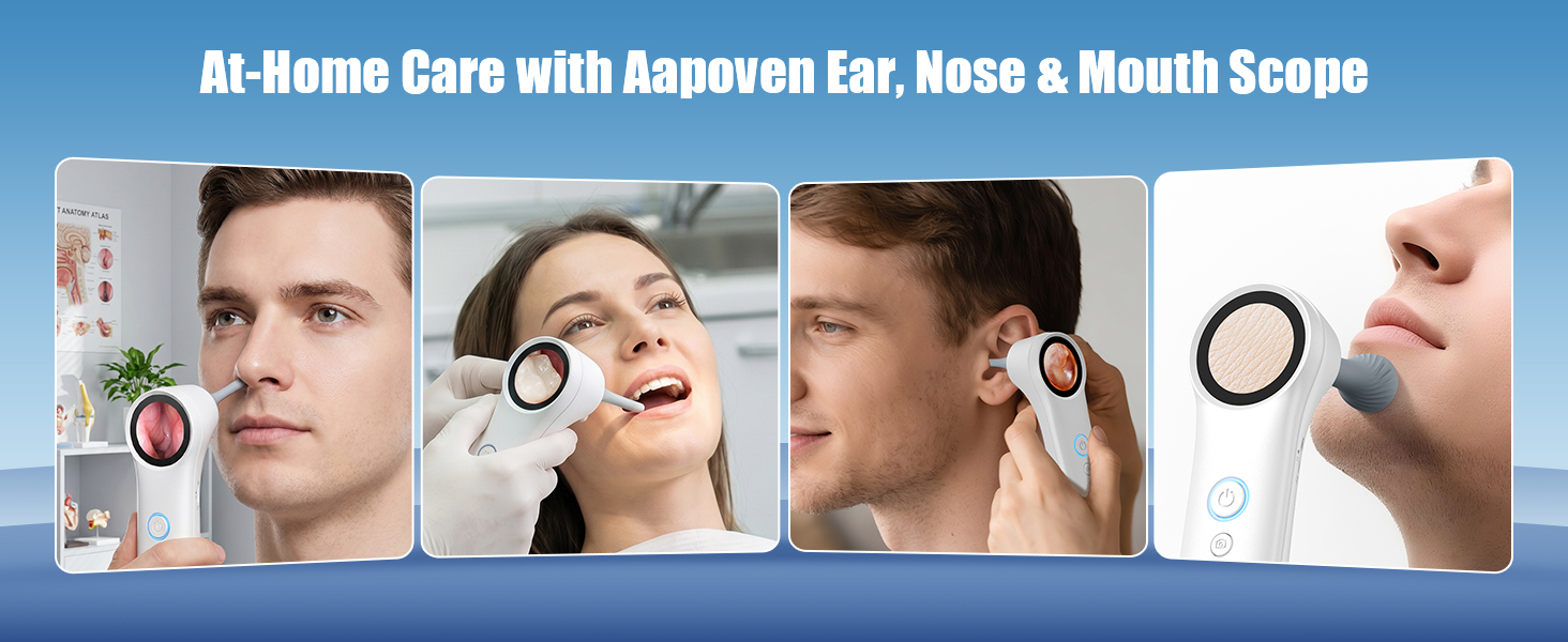 earwax removal kit with camera