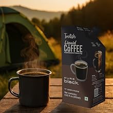 BLACK COFFEE CONCENTRATE