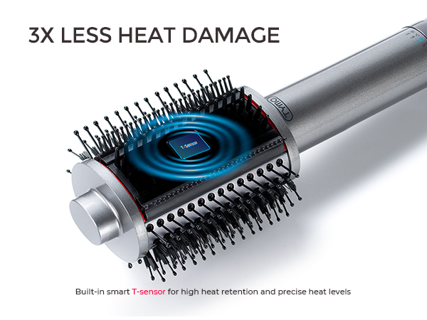 TYMO 4.0 Hair Blow Dryer Brush