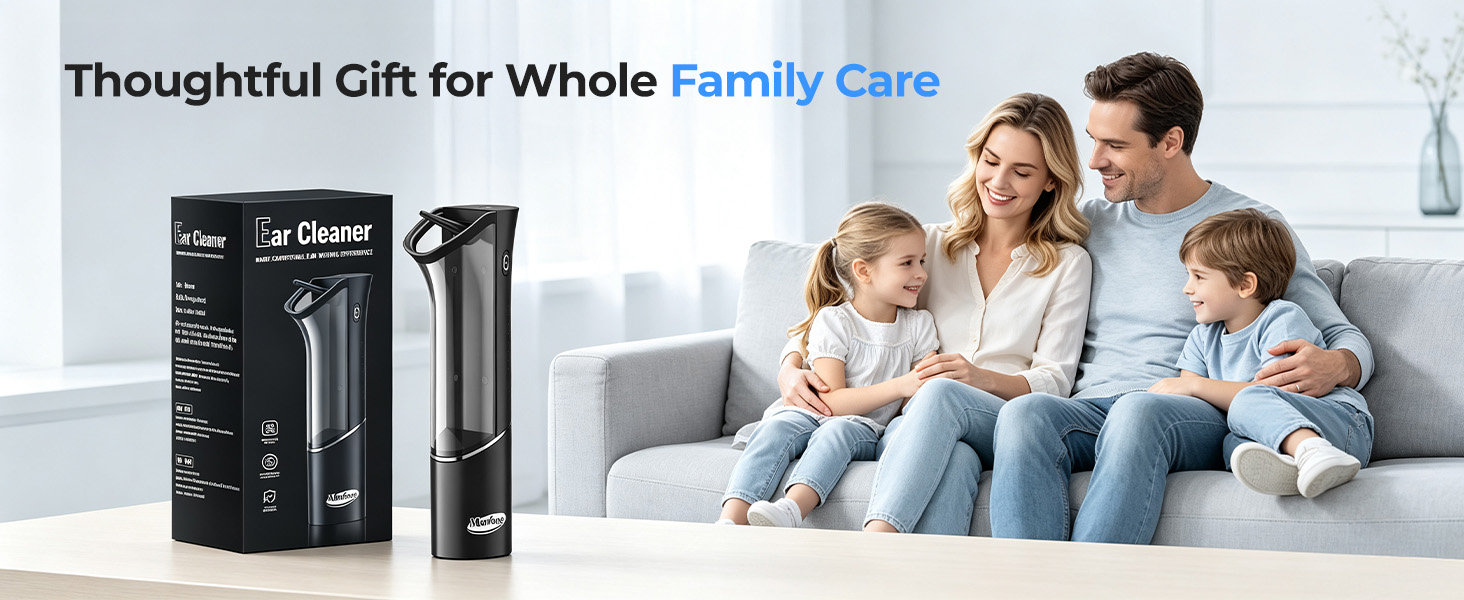 Thoughtful Gift for Whole Family Care