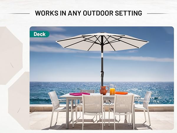 patio outdoor umbrellas