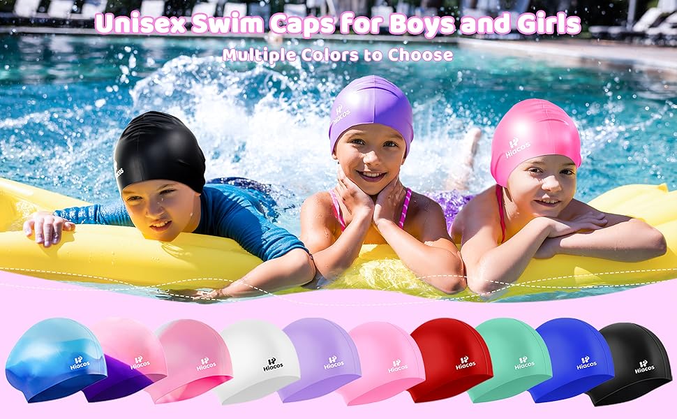 swim cap
