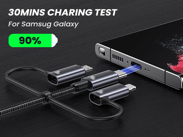 multi charging cable fast charge