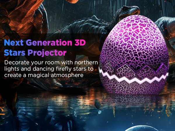 Rossetta star projector