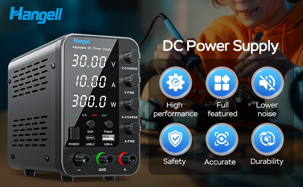 dc power supply